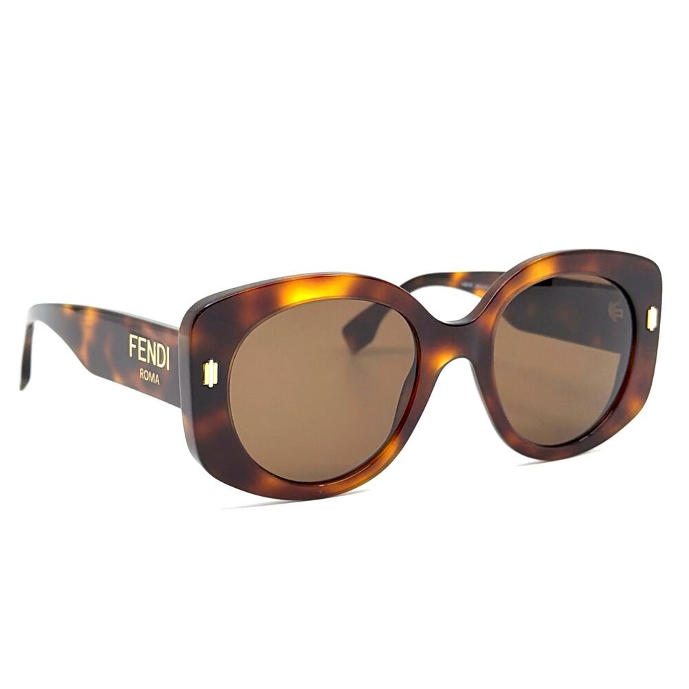 New!!! FENDI Sunglasses FE40137I 53E Authentic
